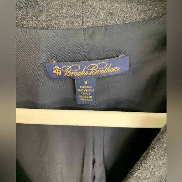 Brooks Brothers Blazer ~ size 8 - Picture 2 of 11